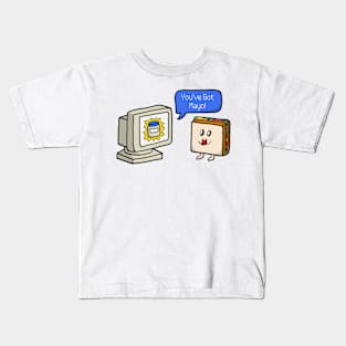 You've Got Mayo (Hand drawn) Kids T-Shirt